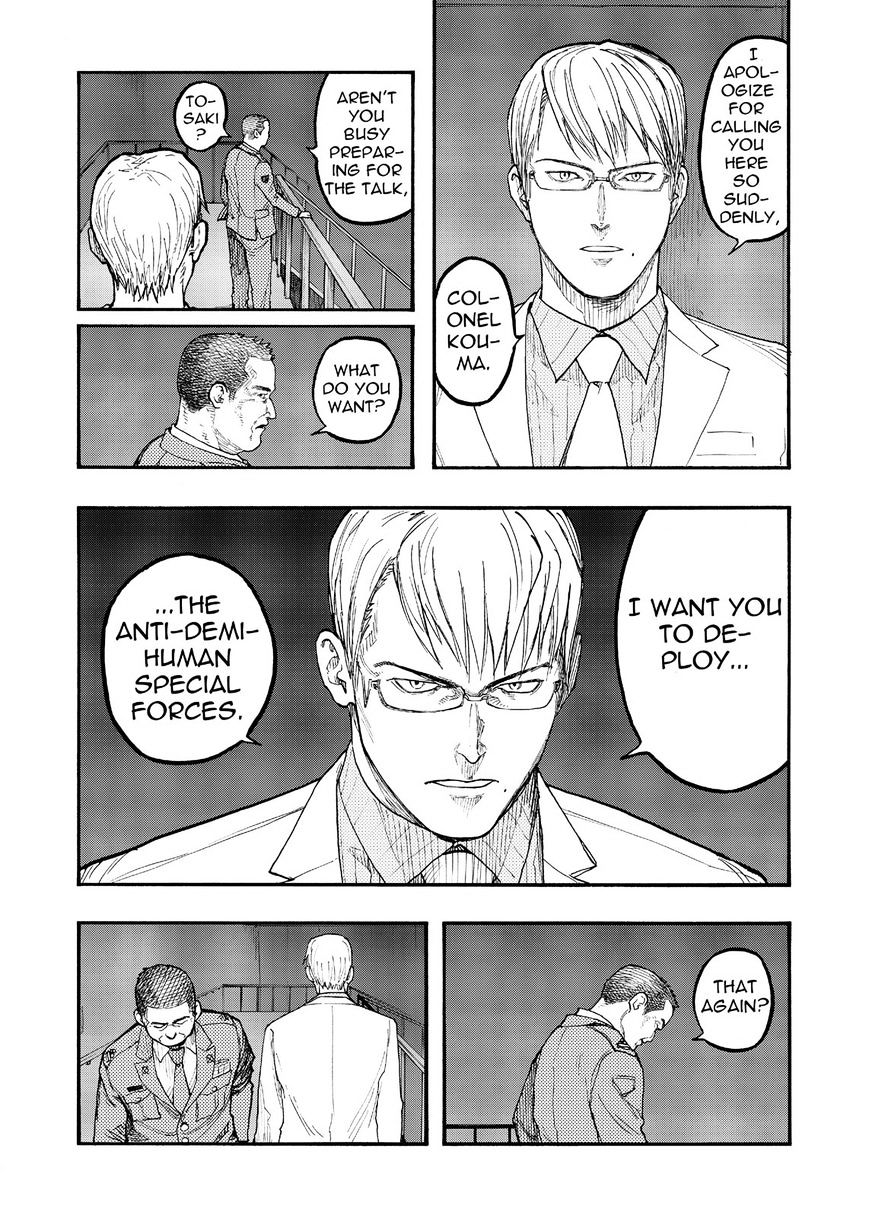 Read Ajin_ Demi Human EN Manga Online