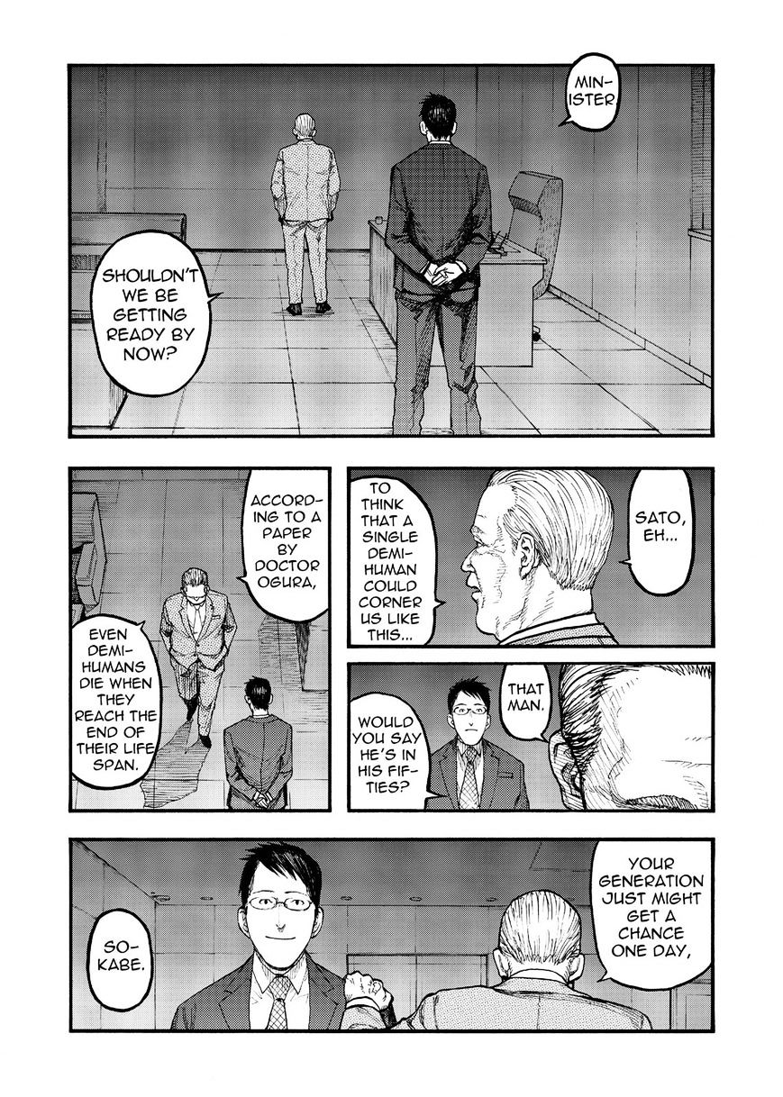 Read Ajin_ Demi Human EN Manga Online