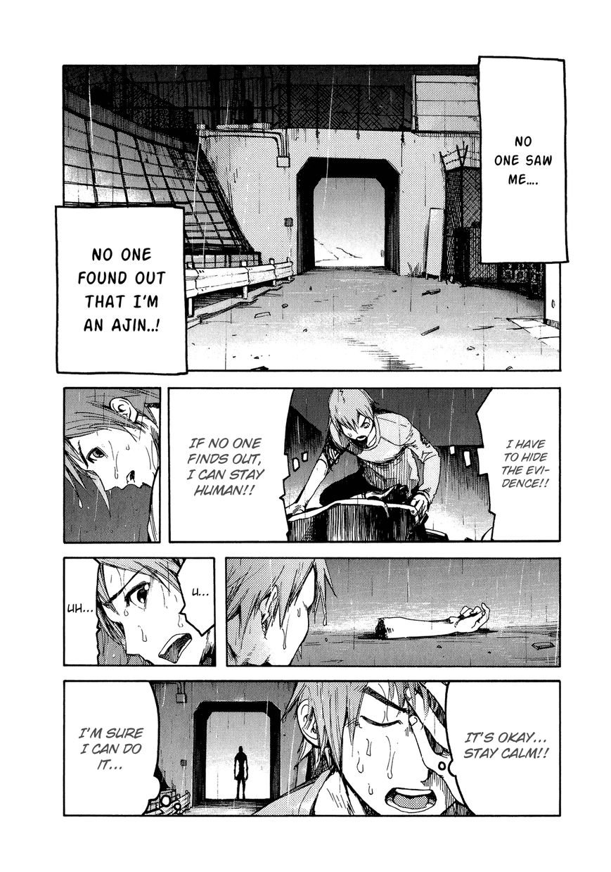 Read Ajin_ Demi Human EN Manga Online