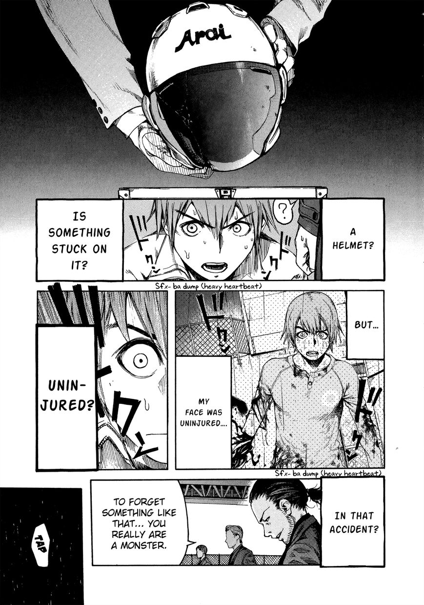 Read Ajin_ Demi Human EN Manga Online
