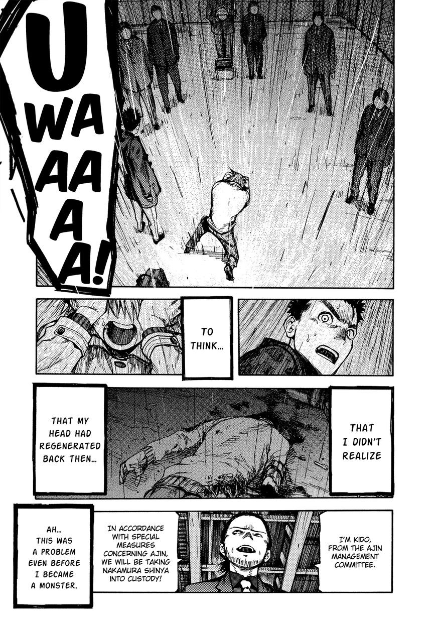 Read Ajin_ Demi Human EN Manga Online