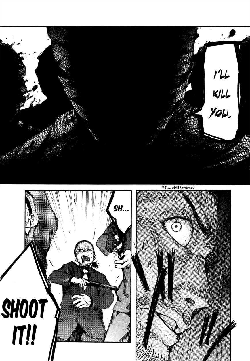 Read Ajin_ Demi Human EN Manga Online