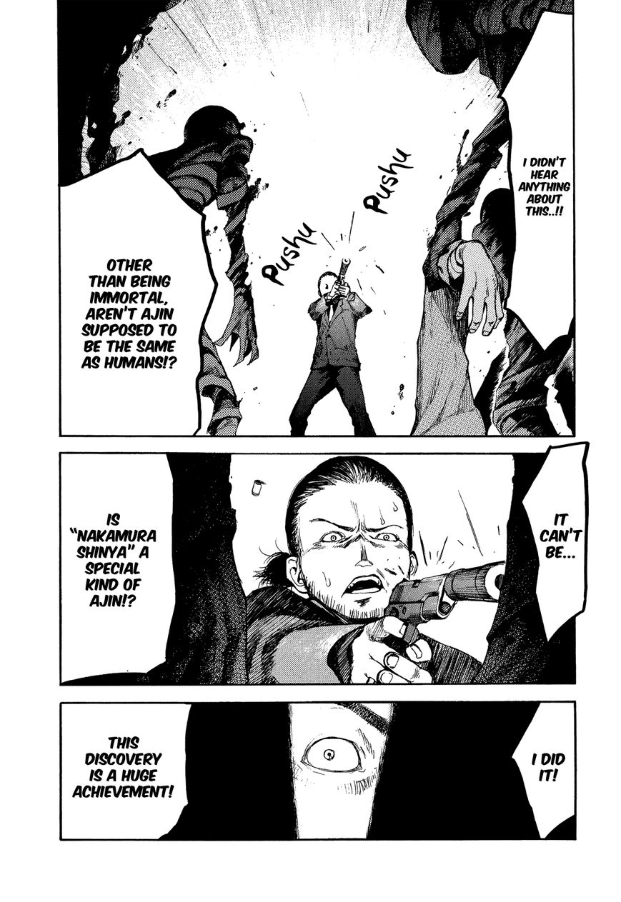 Read Ajin_ Demi Human EN Manga Online