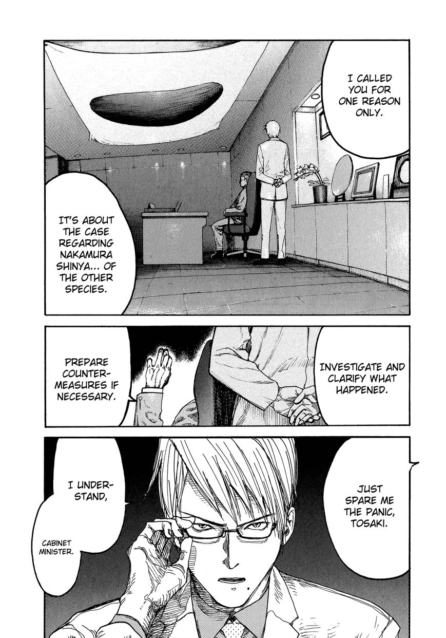 Read Ajin_ Demi Human EN Manga Online
