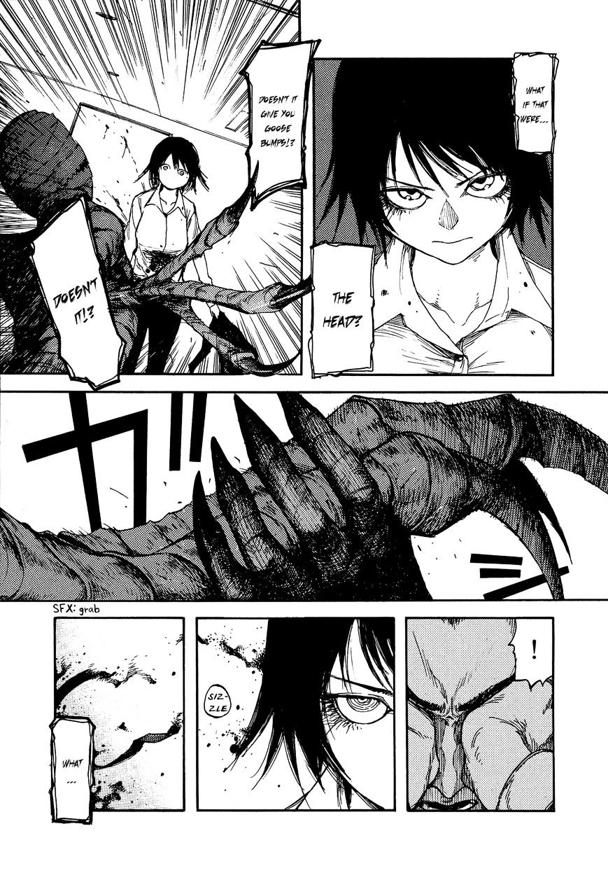 Read Ajin_ Demi Human EN Manga Online