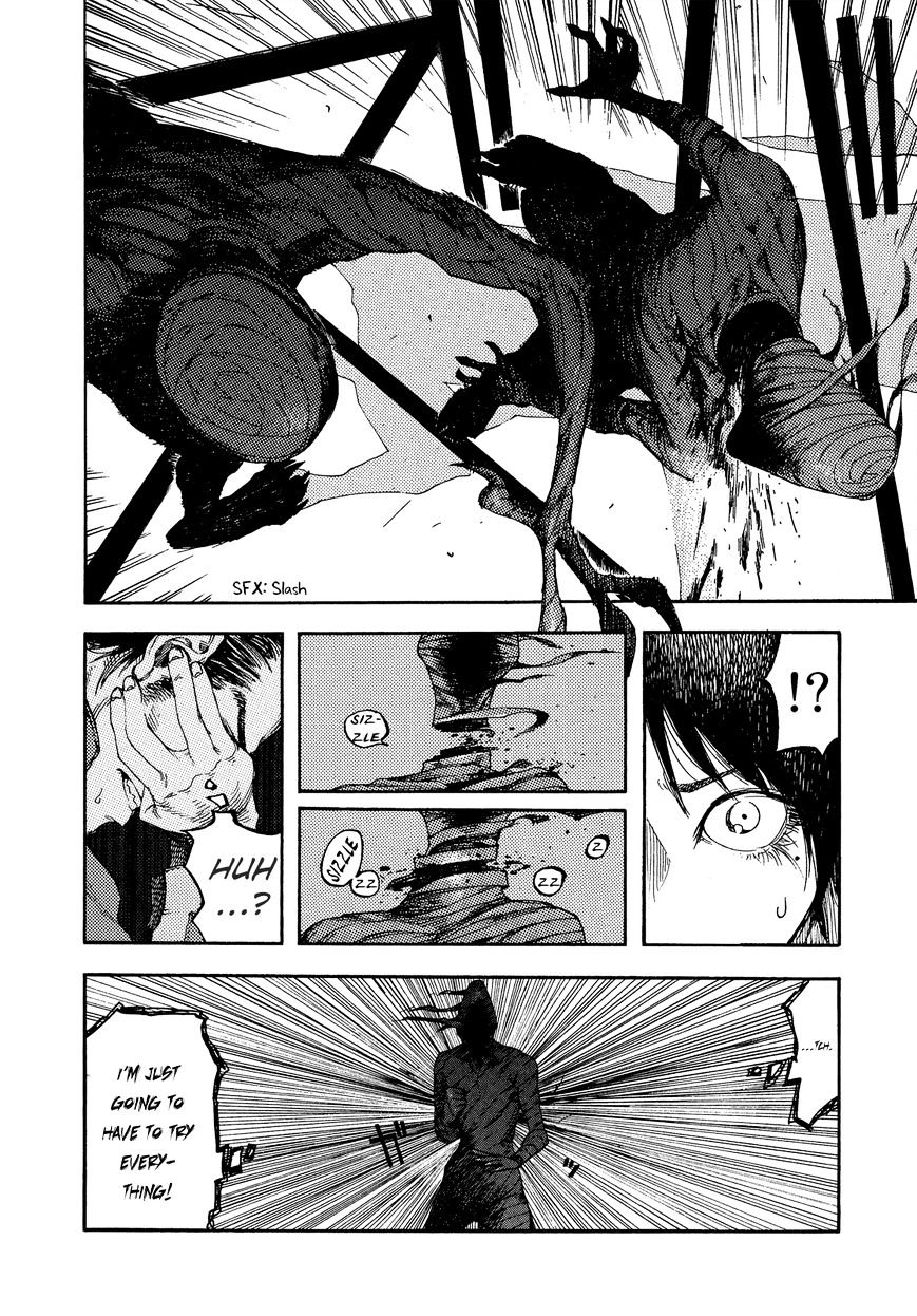 Read Ajin_ Demi Human EN Manga Online