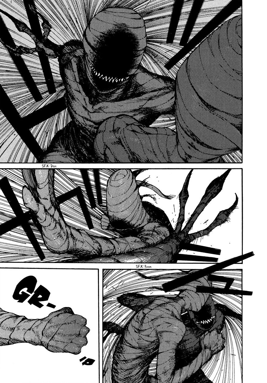 Read Ajin_ Demi Human EN Manga Online