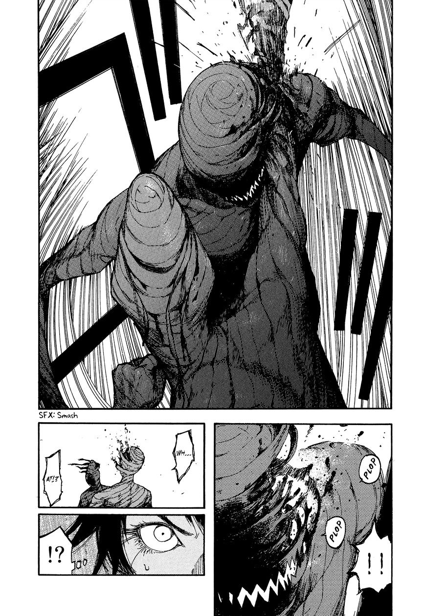Read Ajin_ Demi Human EN Manga Online