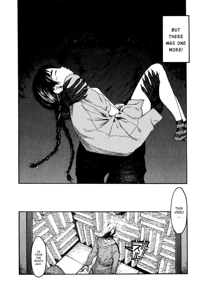 Read Ajin_ Demi Human EN Manga Online