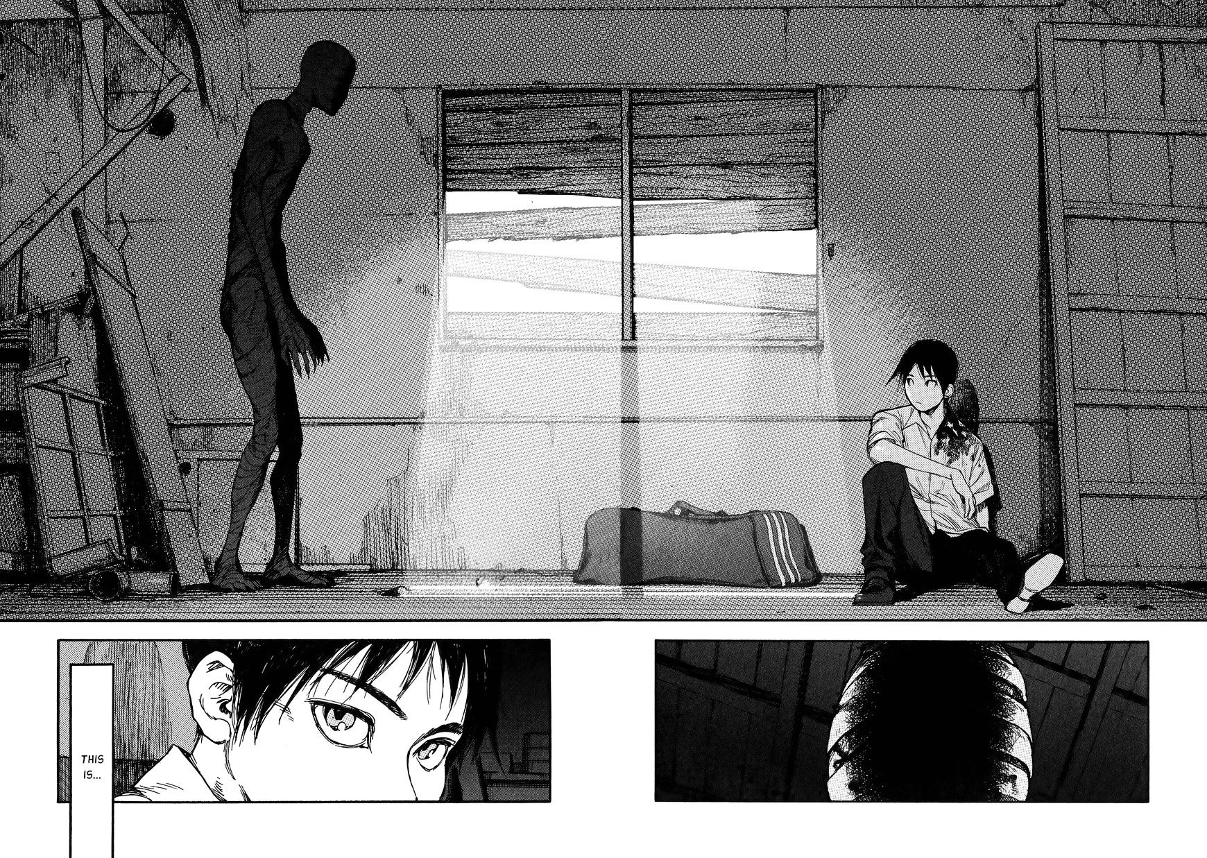 Read Ajin_ Demi Human EN Manga Online
