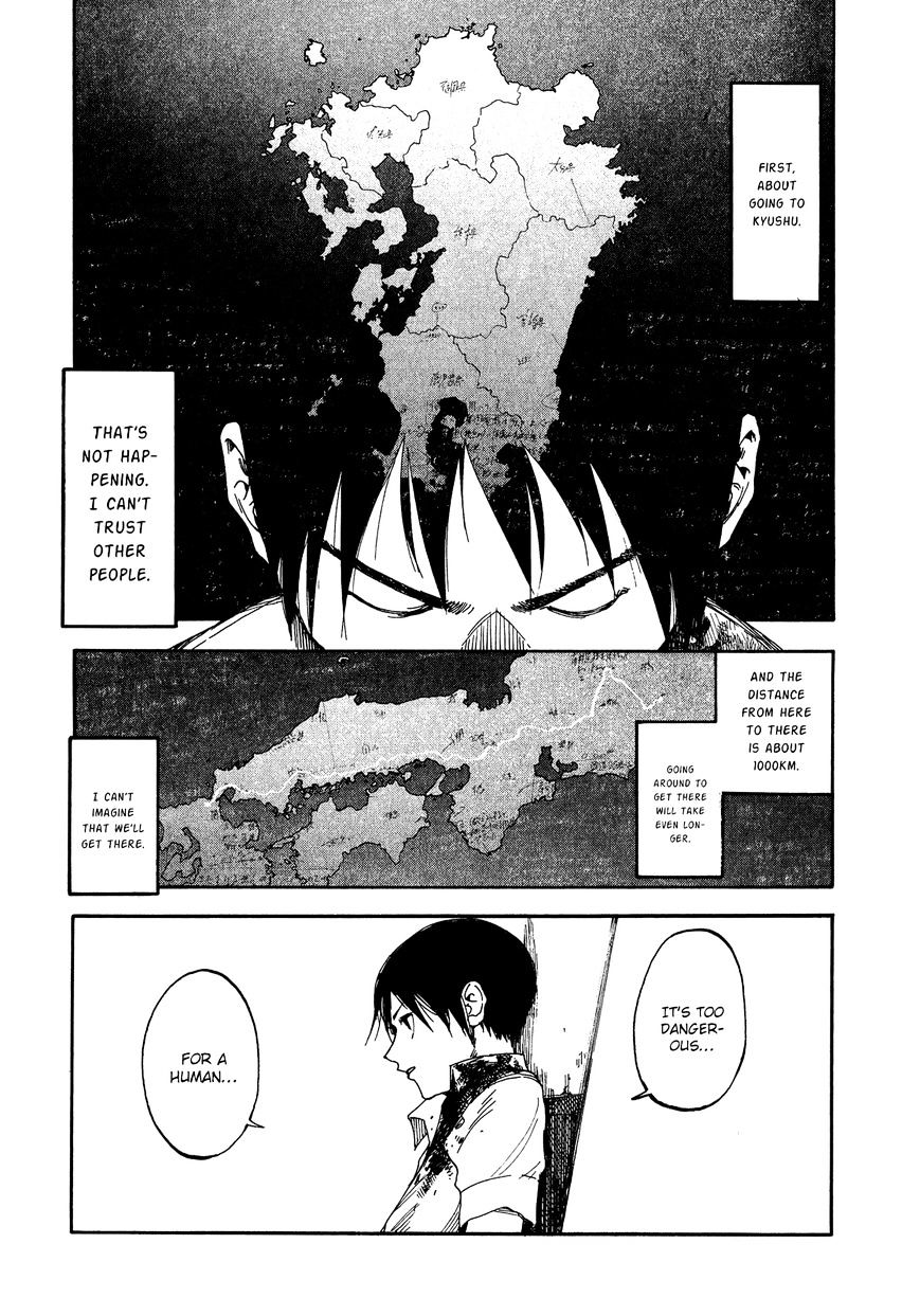 Read Ajin_ Demi Human EN Manga Online