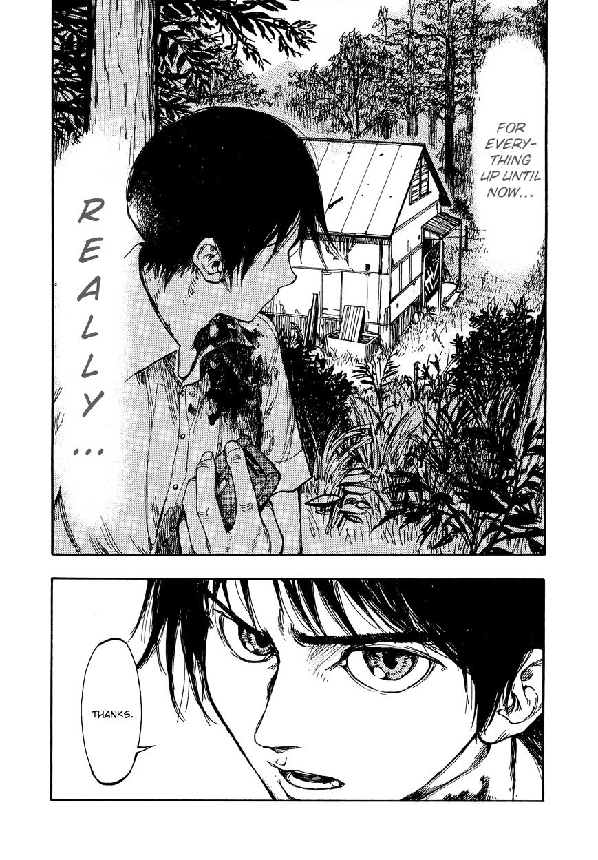 Read Ajin_ Demi Human EN Manga Online