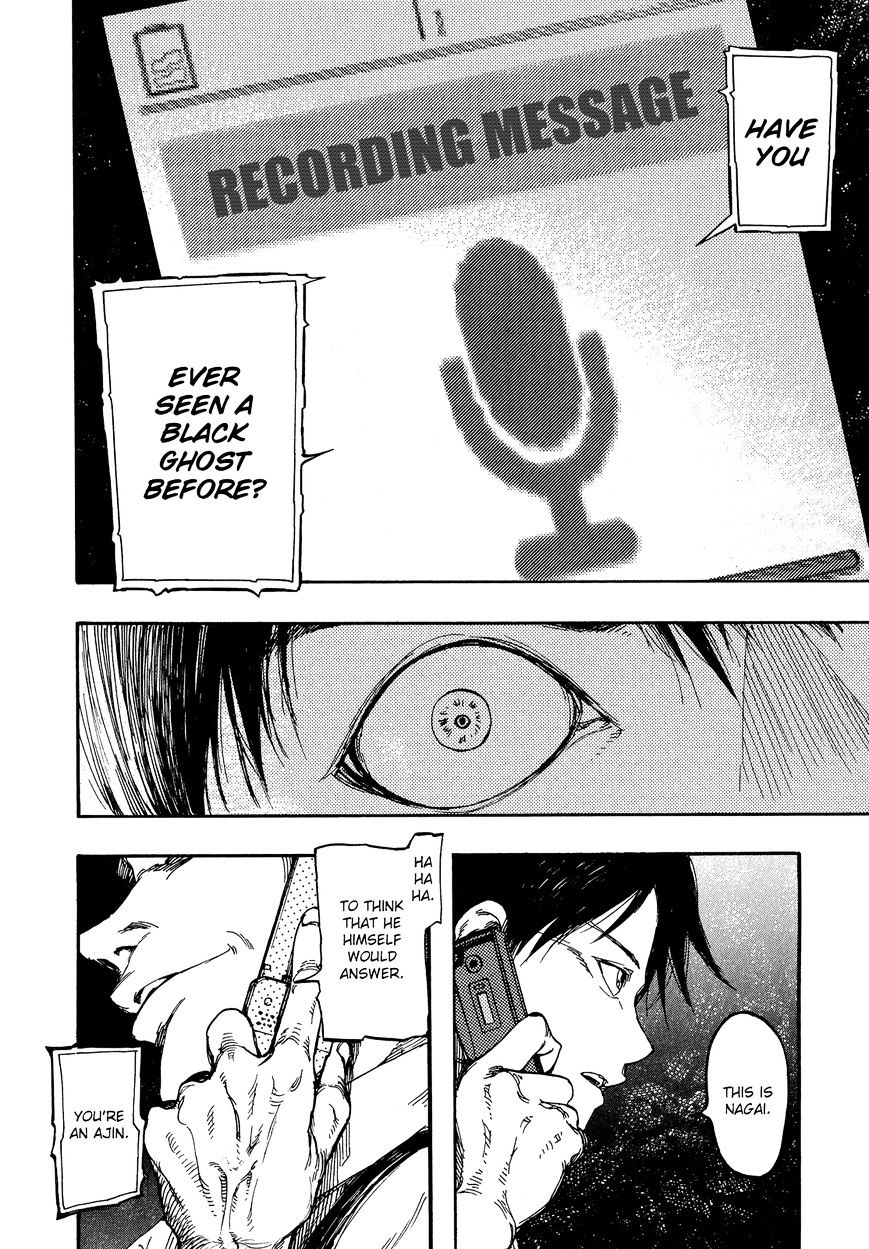 Read Ajin_ Demi Human EN Manga Online