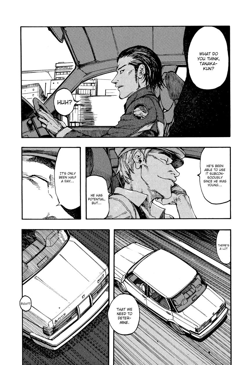 Read Ajin_ Demi Human EN Manga Online
