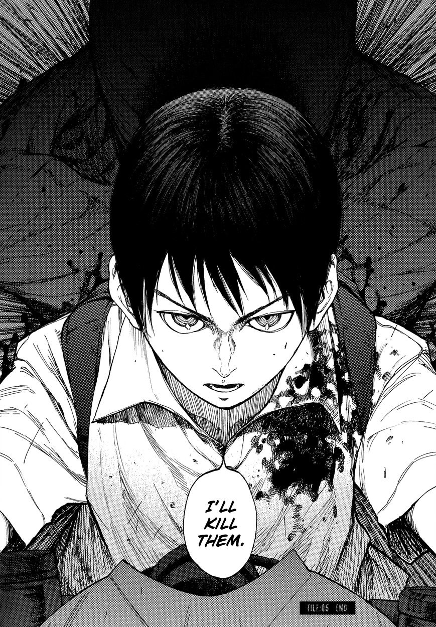 Read Ajin_ Demi Human EN Manga Online