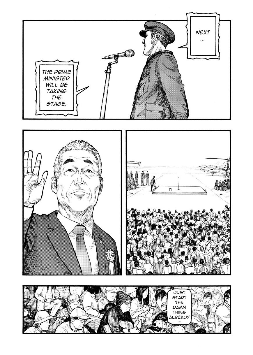 Read Ajin_ Demi Human EN Manga Online