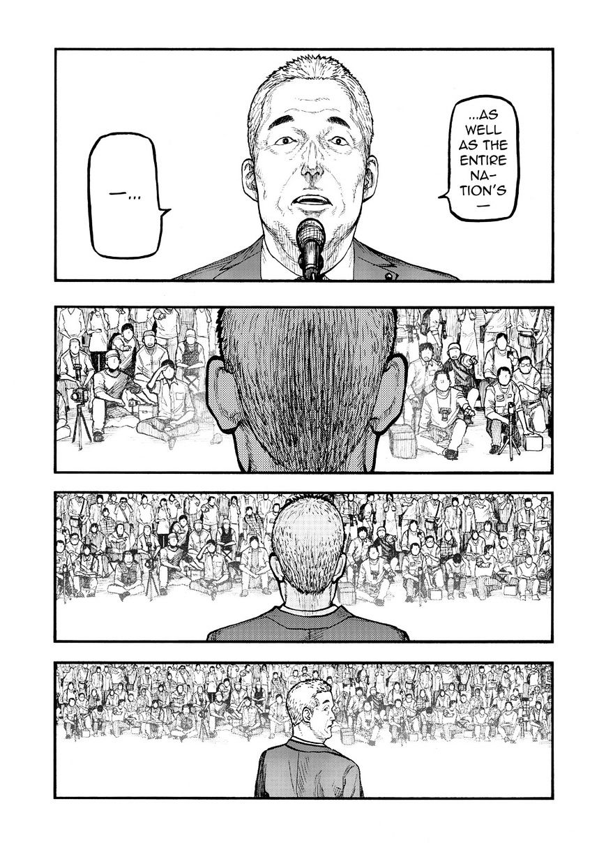 Read Ajin_ Demi Human EN Manga Online
