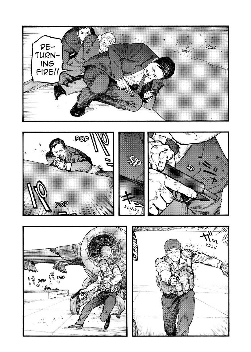 Read Ajin_ Demi Human EN Manga Online