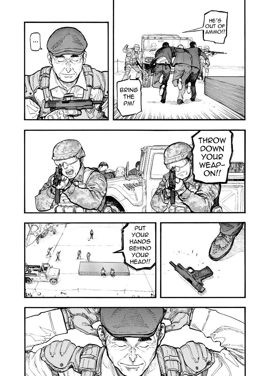 Read Ajin_ Demi Human EN Manga Online