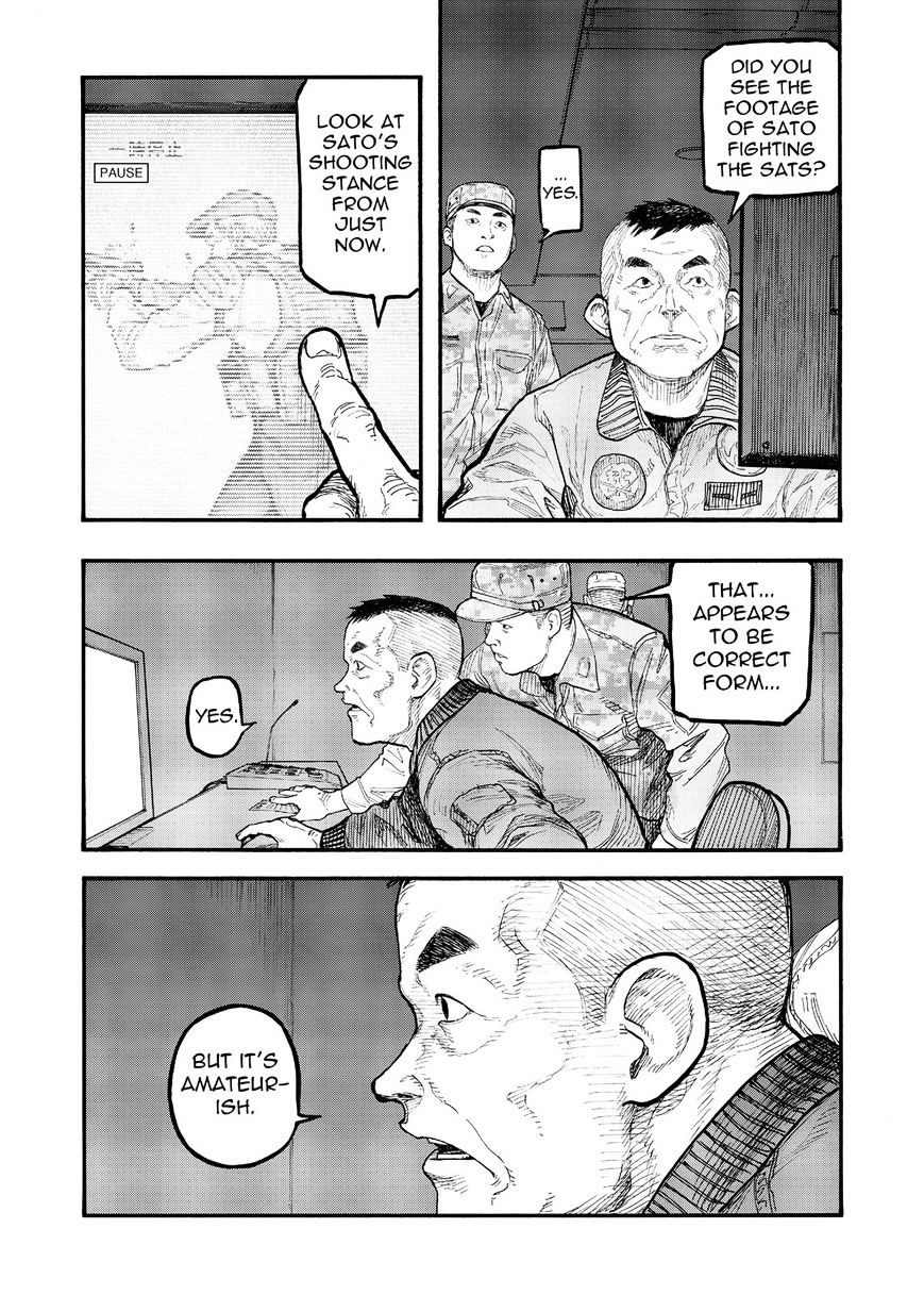 Read Ajin_ Demi Human EN Manga Online