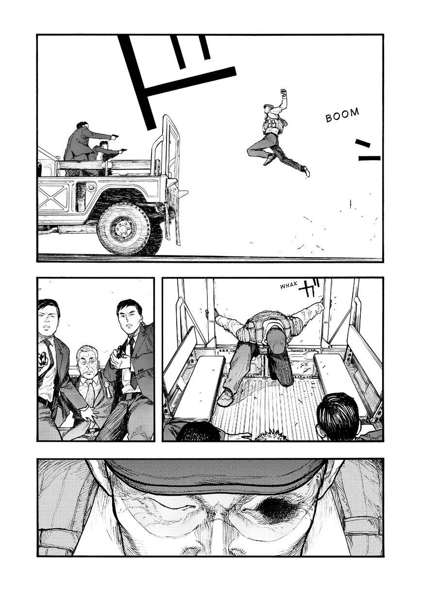 Read Ajin_ Demi Human EN Manga Online