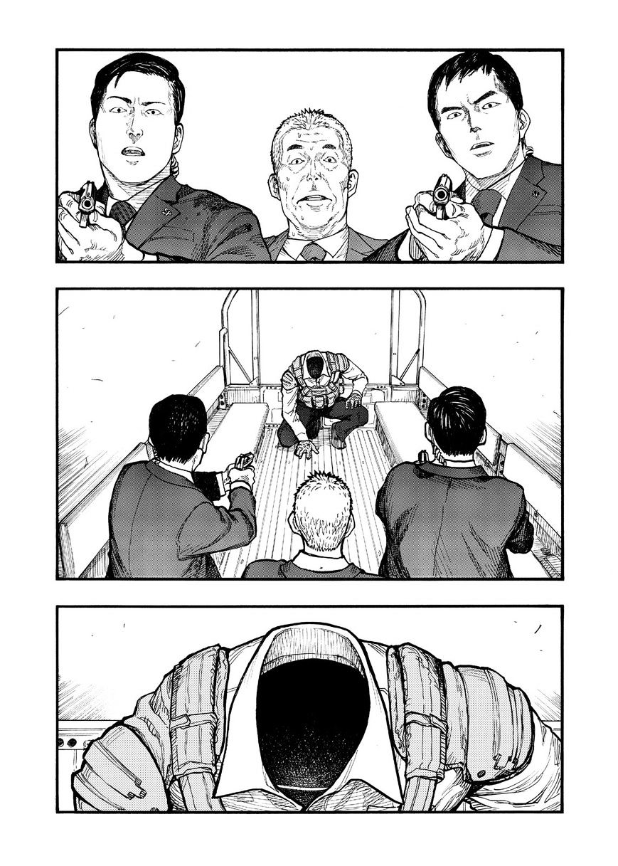 Read Ajin_ Demi Human EN Manga Online