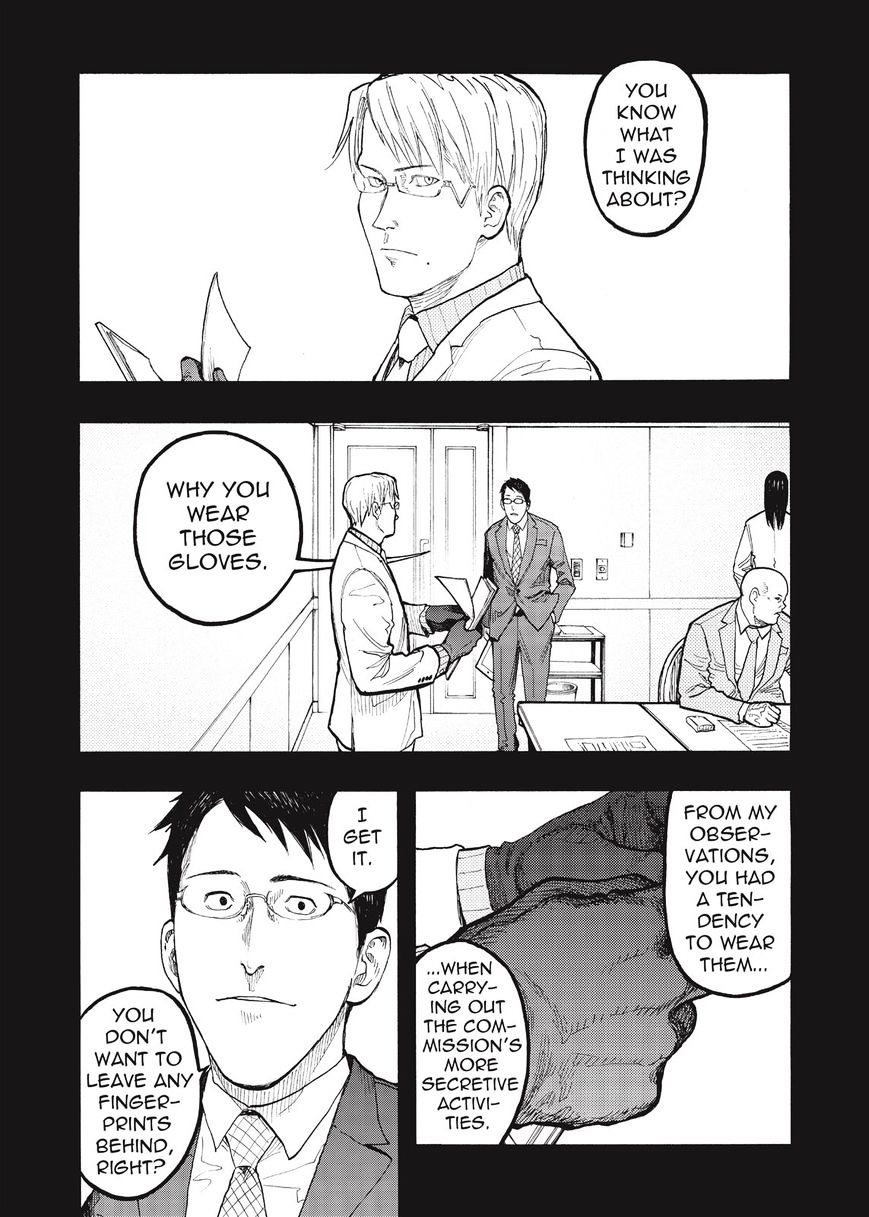 Read Ajin_ Demi Human EN Manga Online