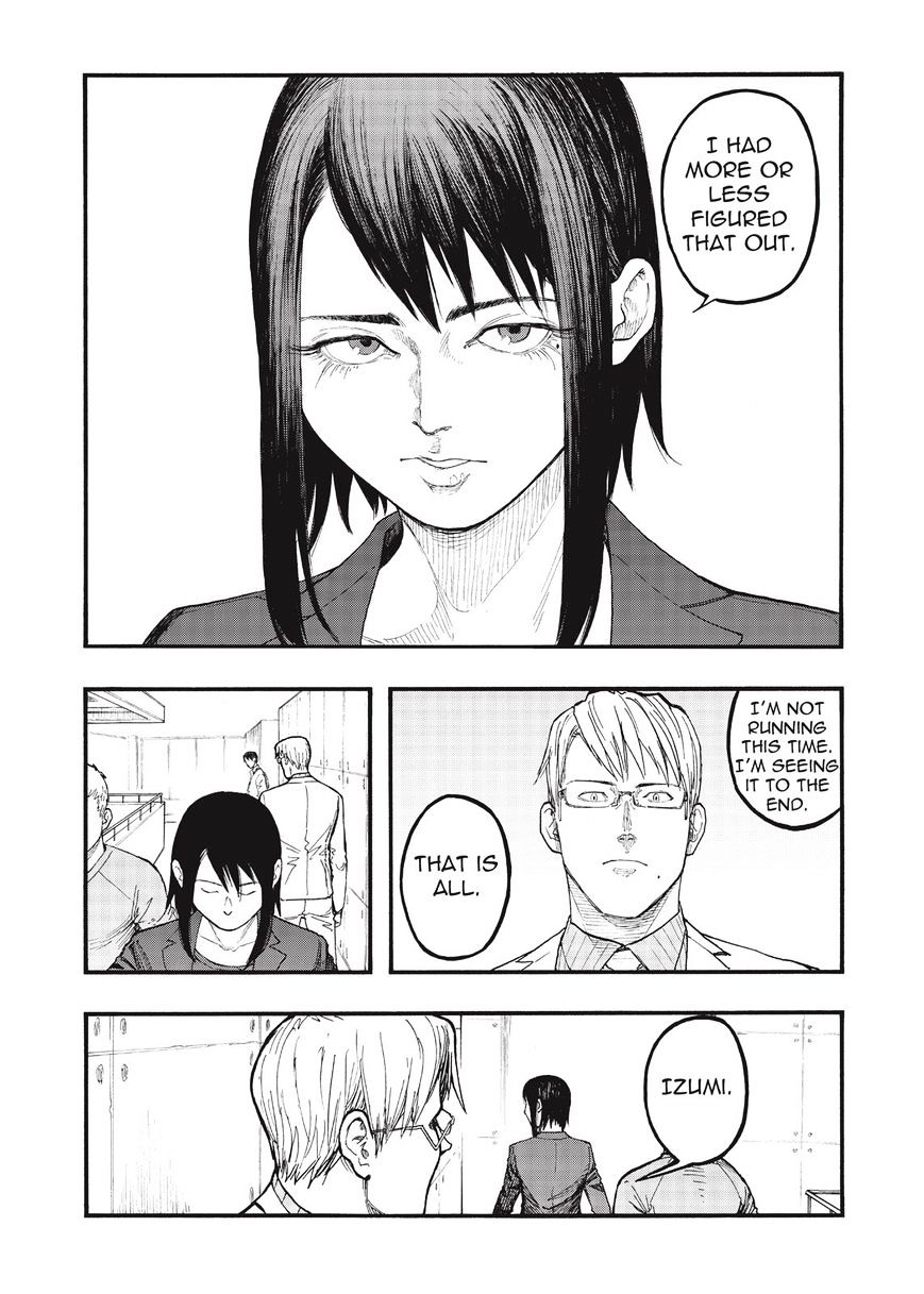 Read Ajin_ Demi Human EN Manga Online