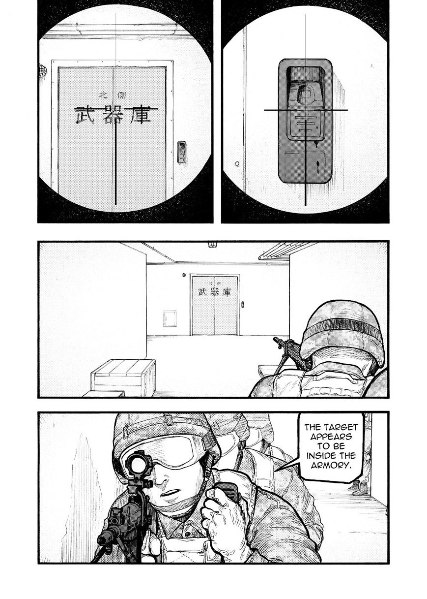 Read Ajin_ Demi Human EN Manga Online