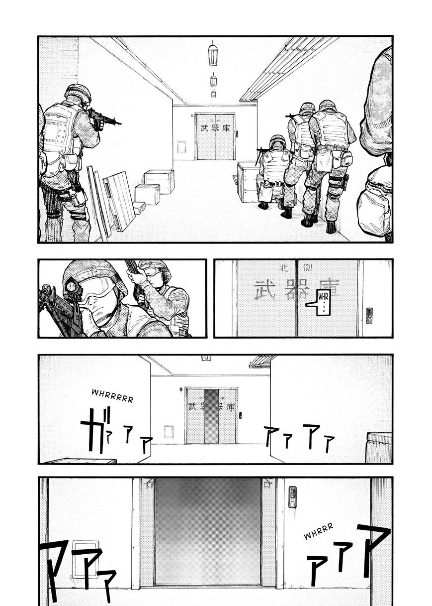 Read Ajin_ Demi Human EN Manga Online