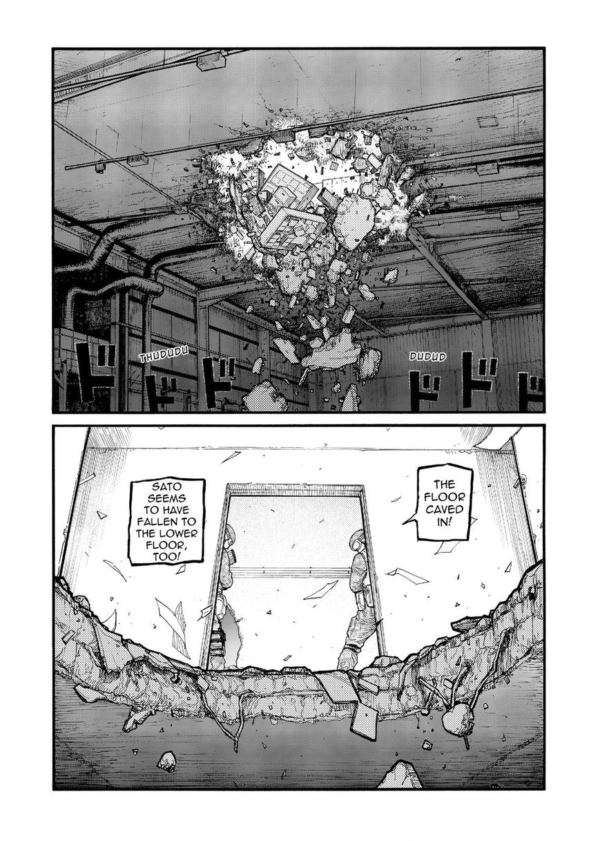 Read Ajin_ Demi Human EN Manga Online