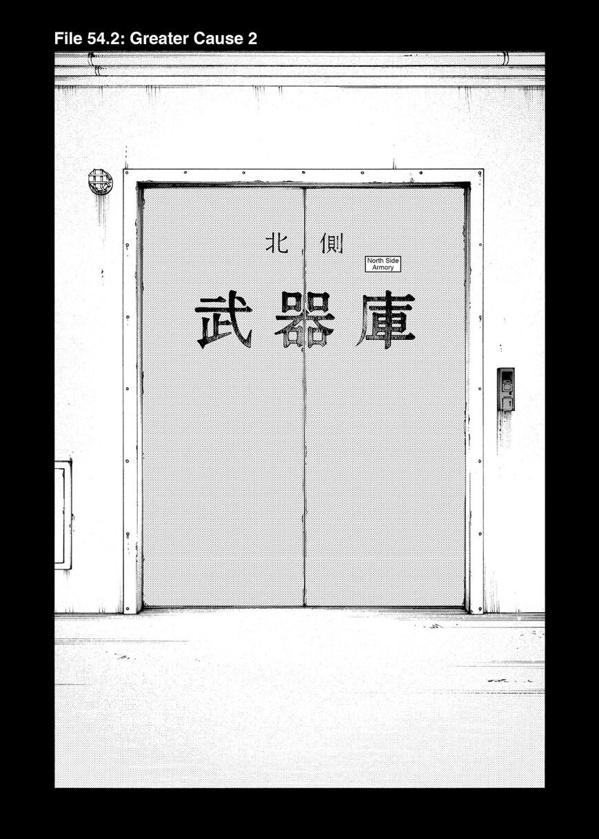 Read Ajin_ Demi Human EN Manga Online