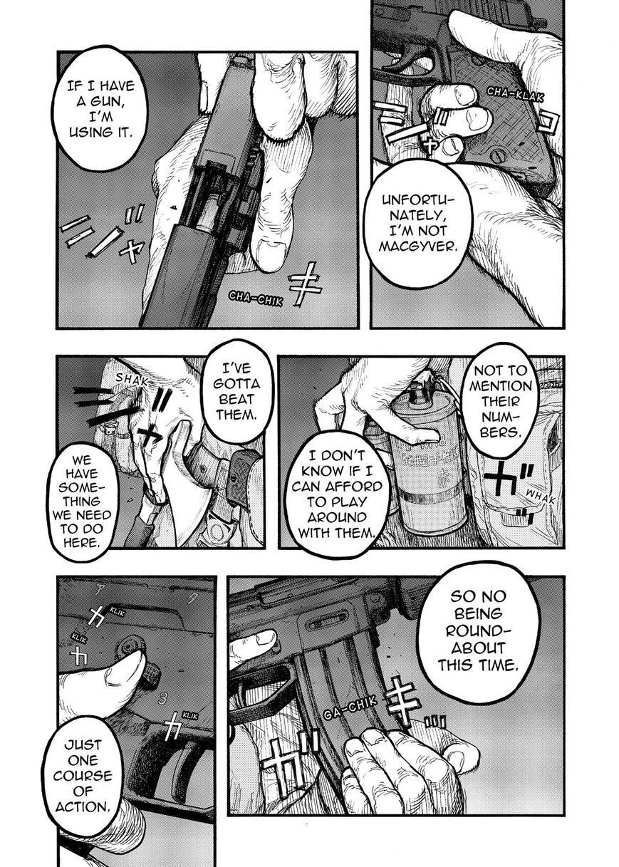 Read Ajin_ Demi Human EN Manga Online