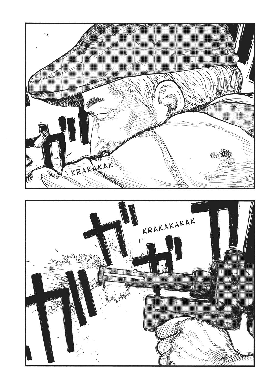 Read Ajin_ Demi Human EN Manga Online