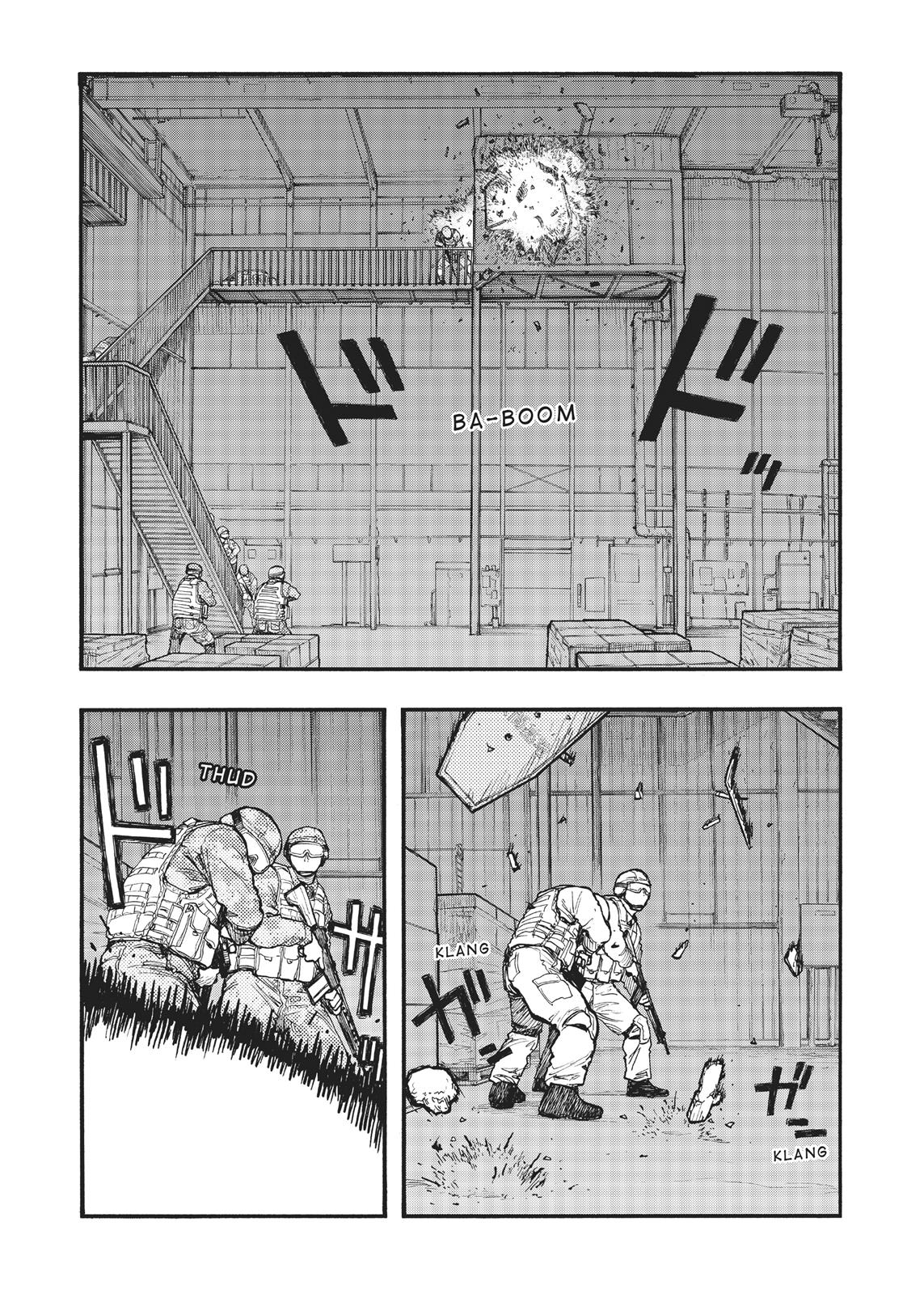 Read Ajin_ Demi Human EN Manga Online