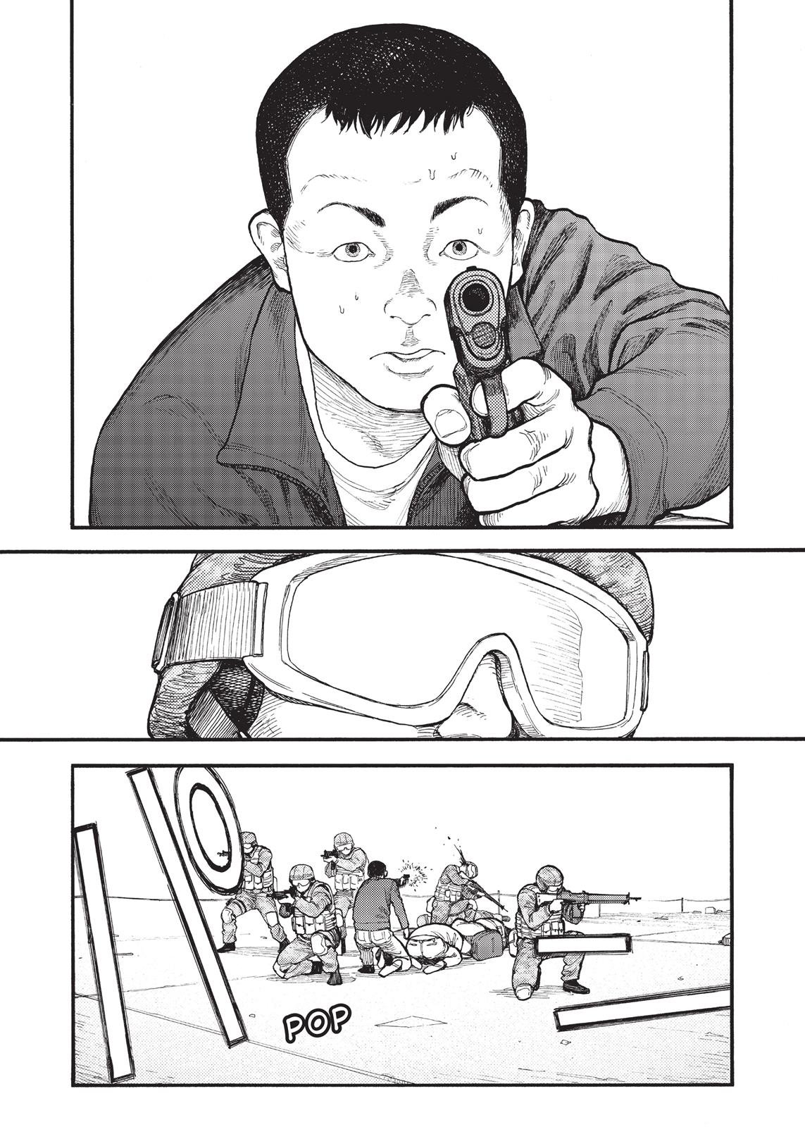 Read Ajin_ Demi Human EN Manga Online