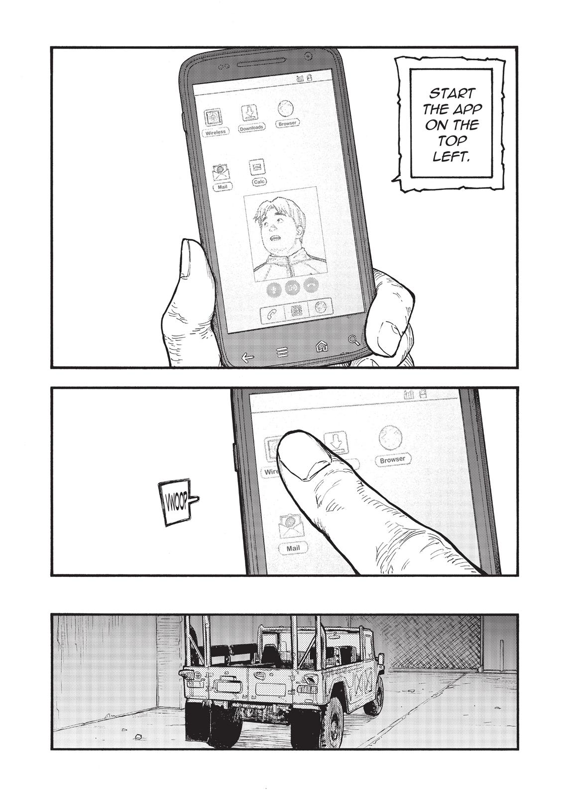 Read Ajin_ Demi Human EN Manga Online