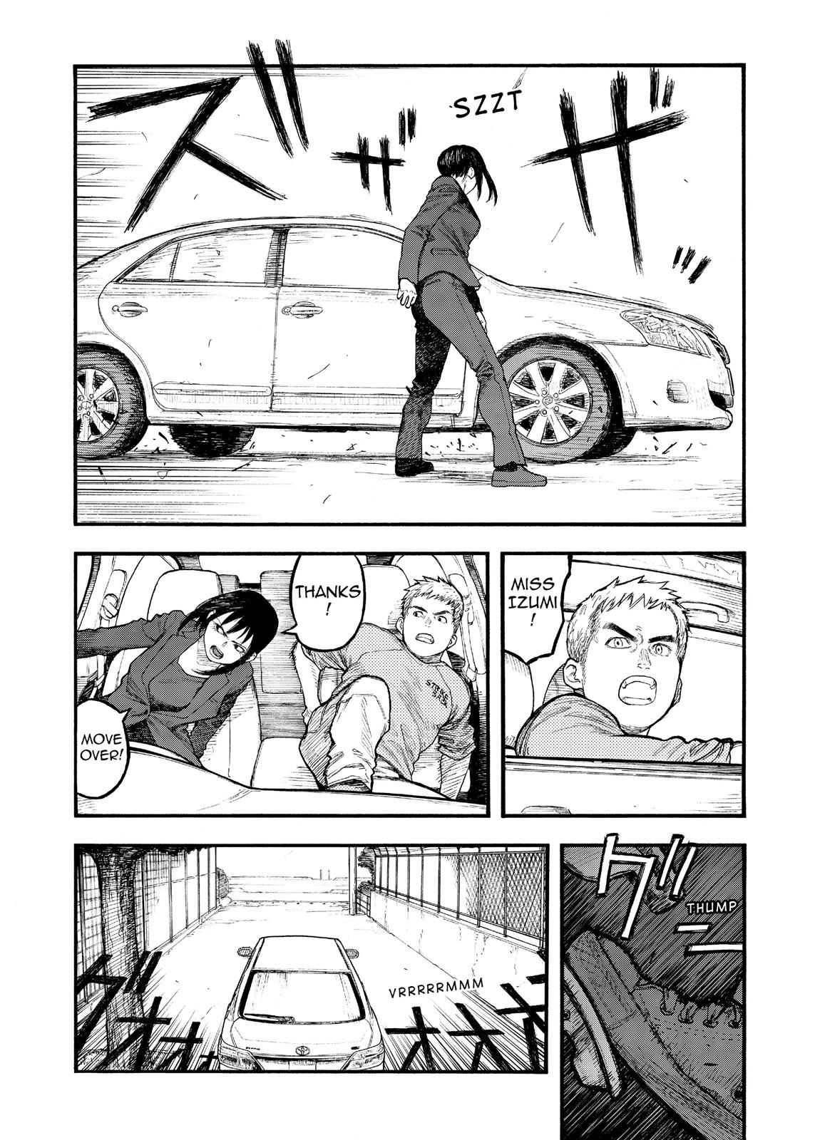 Read Ajin_ Demi Human EN Manga Online