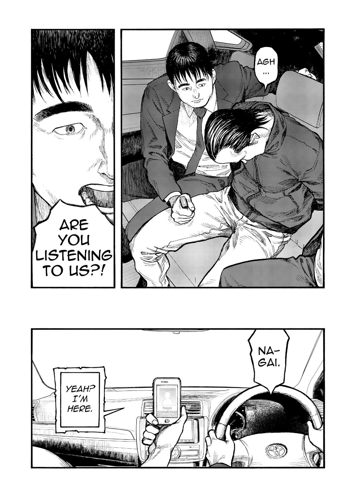 Read Ajin_ Demi Human EN Manga Online