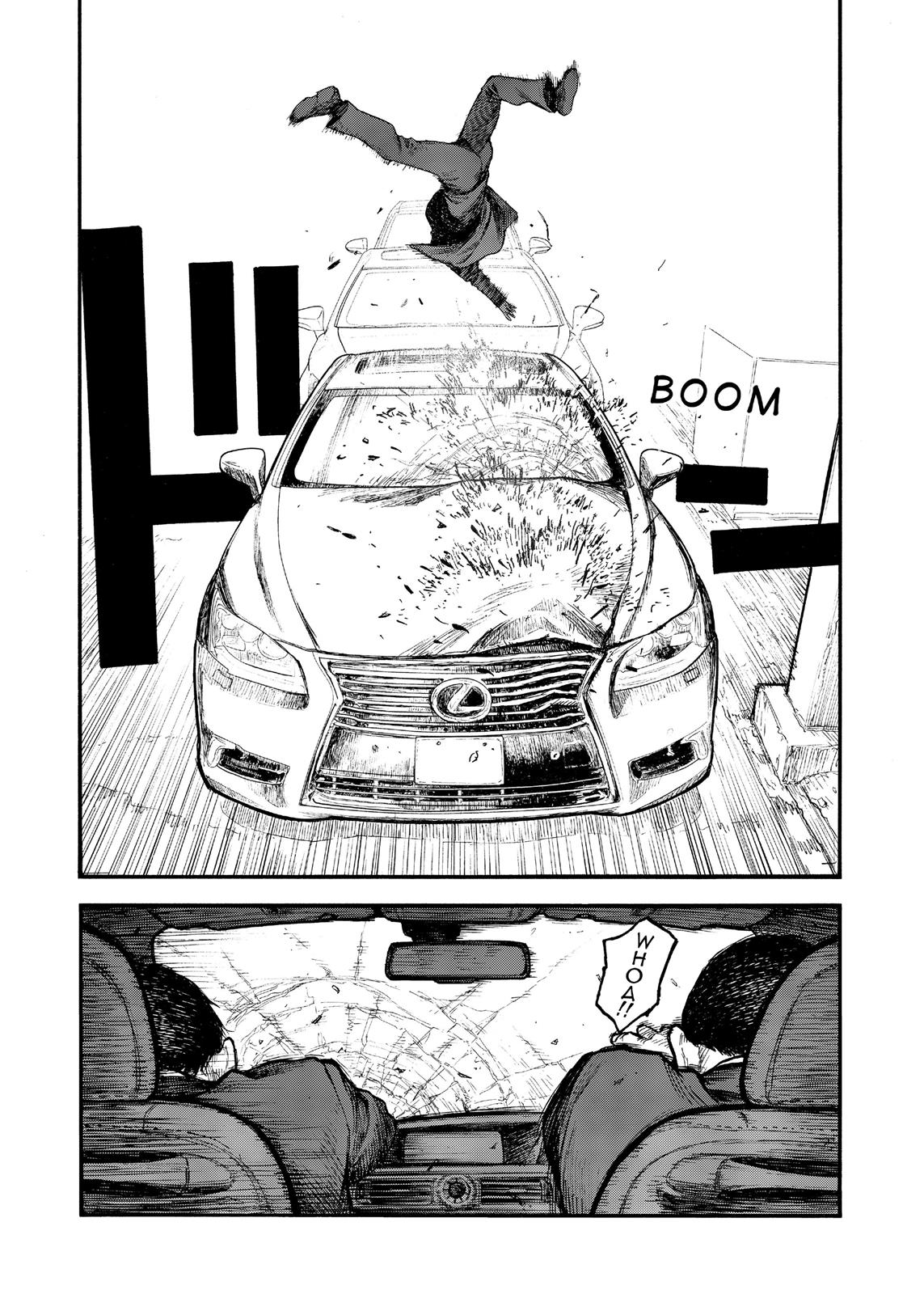 Read Ajin_ Demi Human EN Manga Online