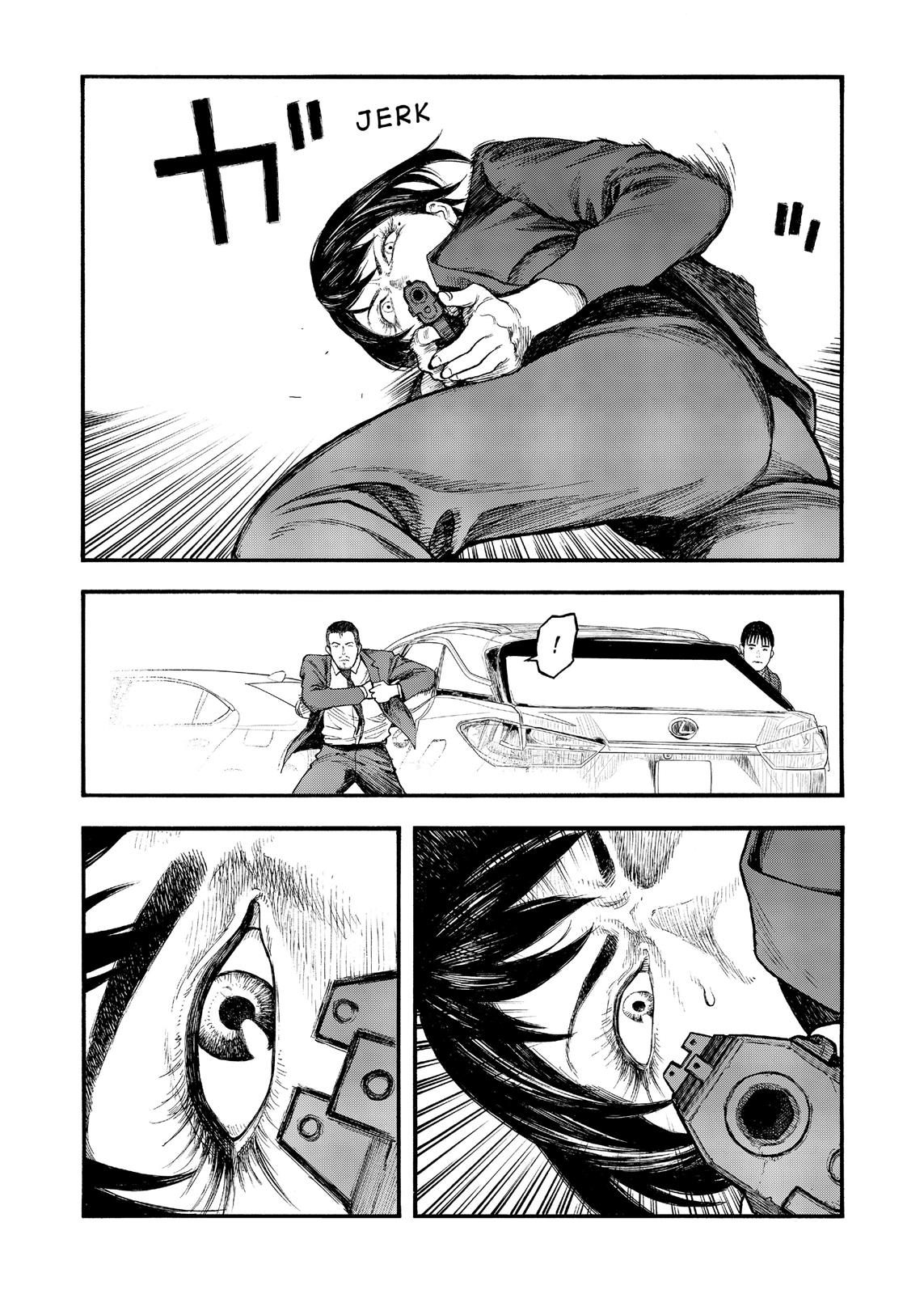 Read Ajin_ Demi Human EN Manga Online