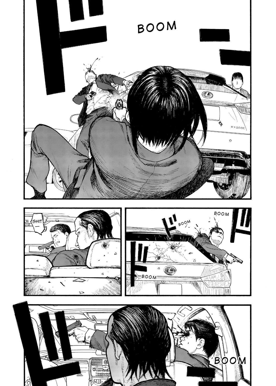 Read Ajin_ Demi Human EN Manga Online