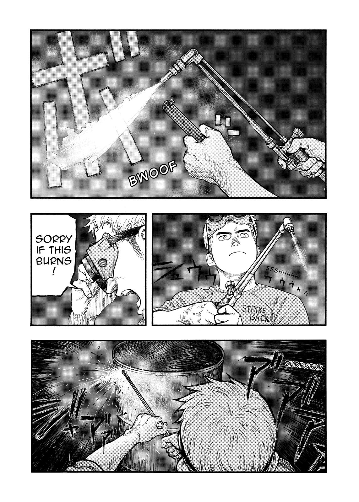 Read Ajin_ Demi Human EN Manga Online