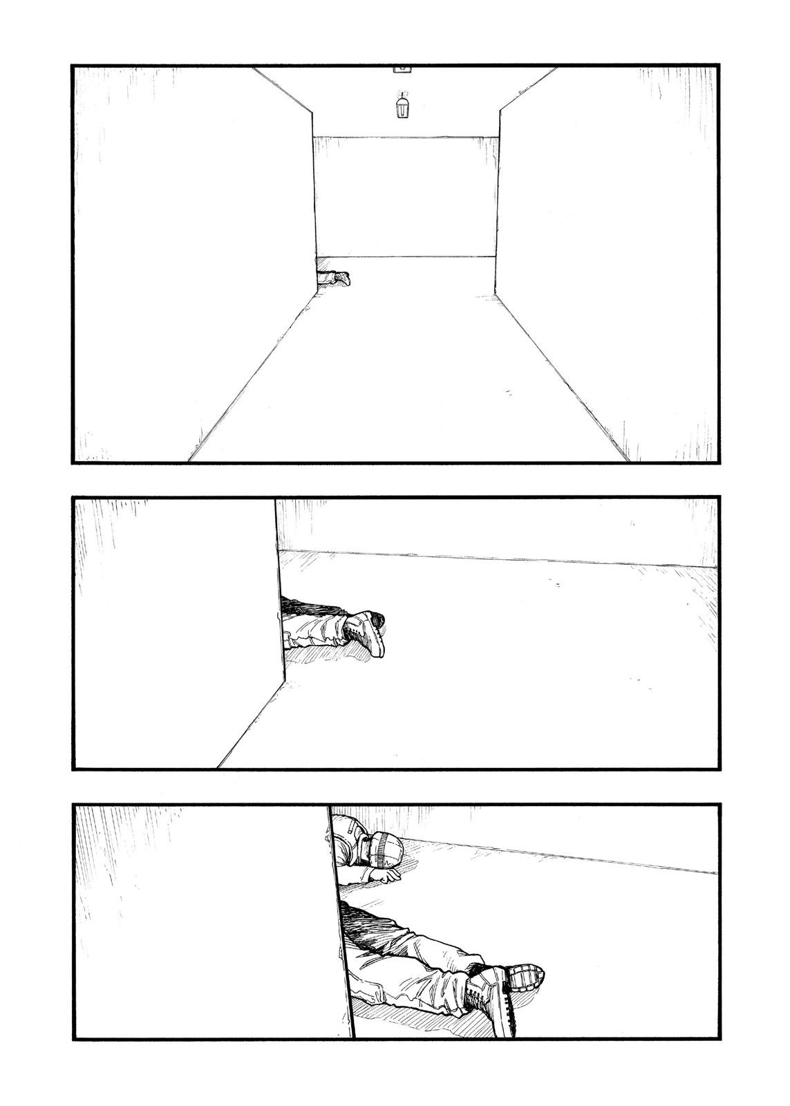 Read Ajin_ Demi Human EN Manga Online