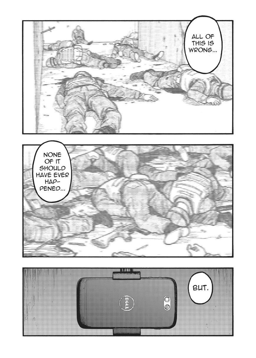 Read Ajin_ Demi Human EN Manga Online