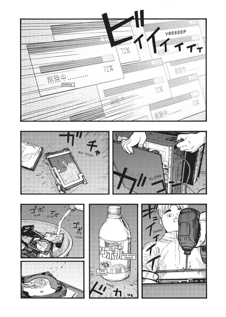 Read Ajin_ Demi Human EN Manga Online