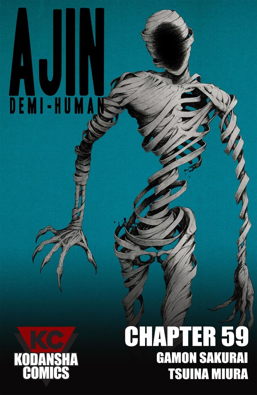 Read Ajin_ Demi Human EN Manga Online