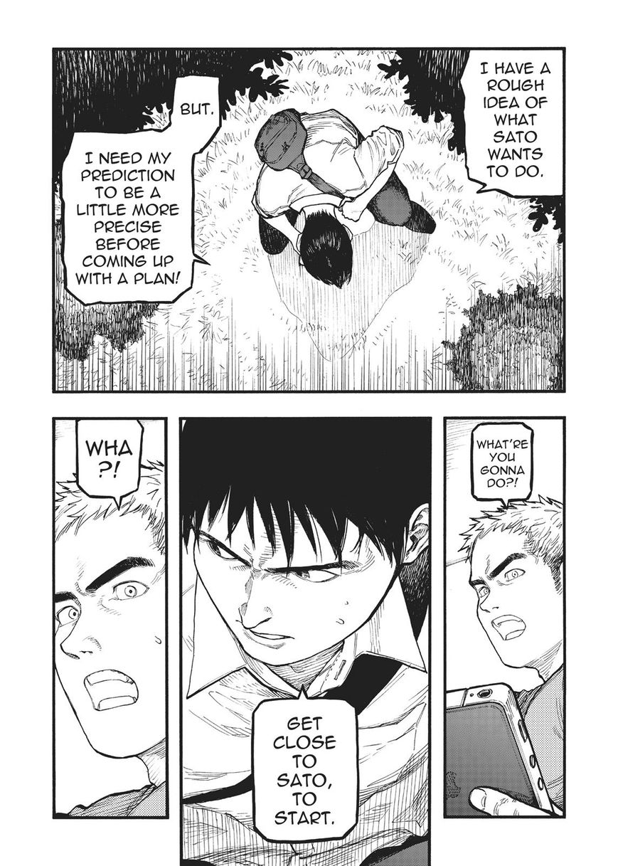 Read Ajin_ Demi Human EN Manga Online