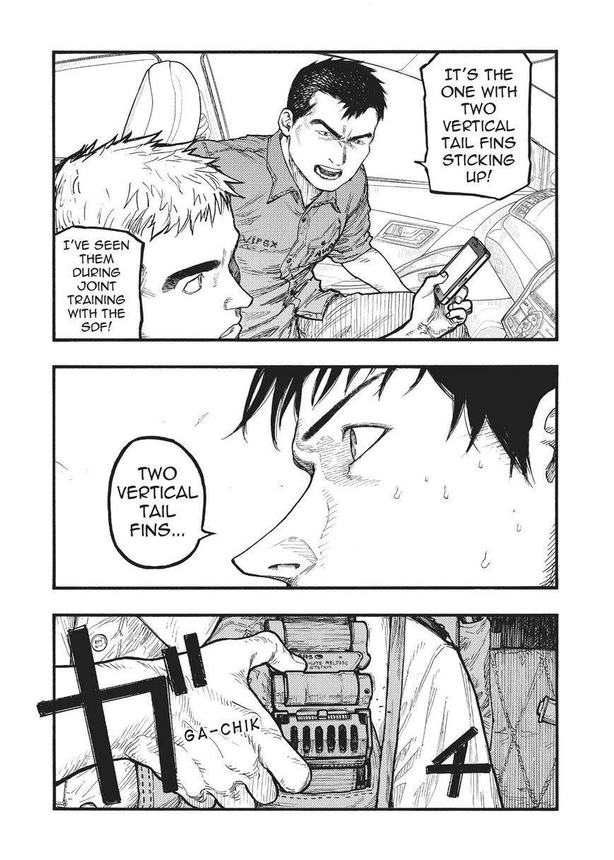 Read Ajin_ Demi Human EN Manga Online