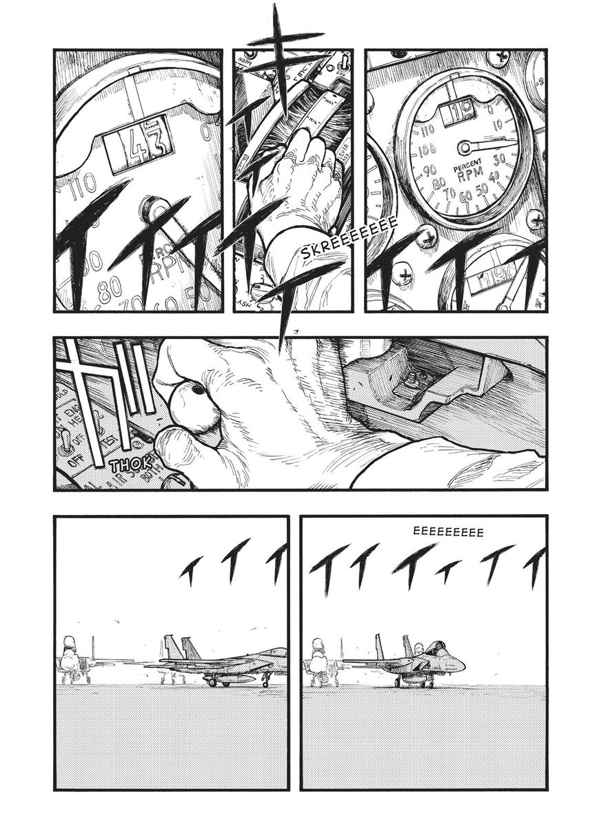 Read Ajin_ Demi Human EN Manga Online